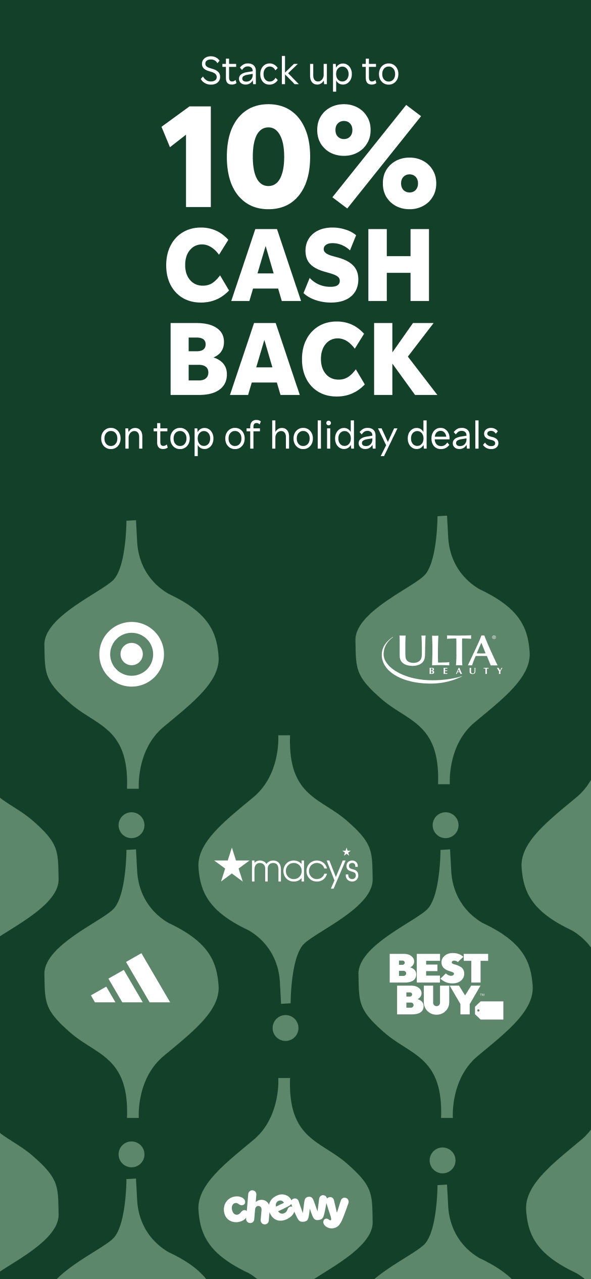 Rakuten: Cash Back & Deals 스크린샷 1