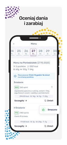 Wybór Menu screenshot