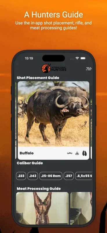 International Hunters screenshot 1 of 10