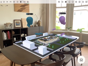 Arkio iPad screenshot