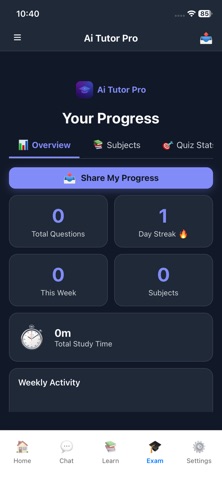 Ai Tutor Pro - Study & Learn Screenshot 8 of 8