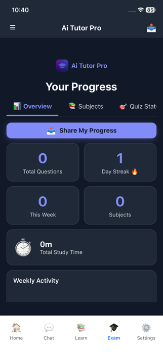 Ai Tutor Pro (4892d0) Screenshot 8 of 8