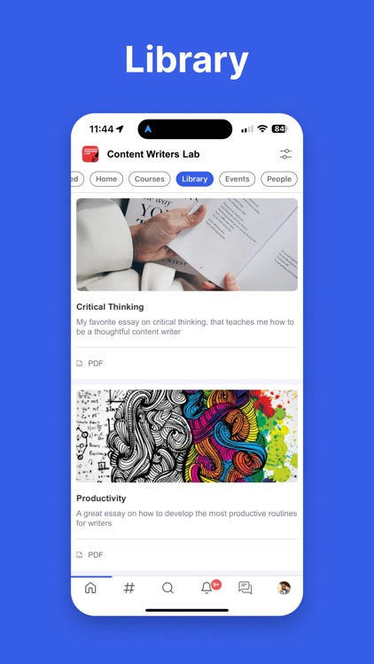 GroupApp Communities