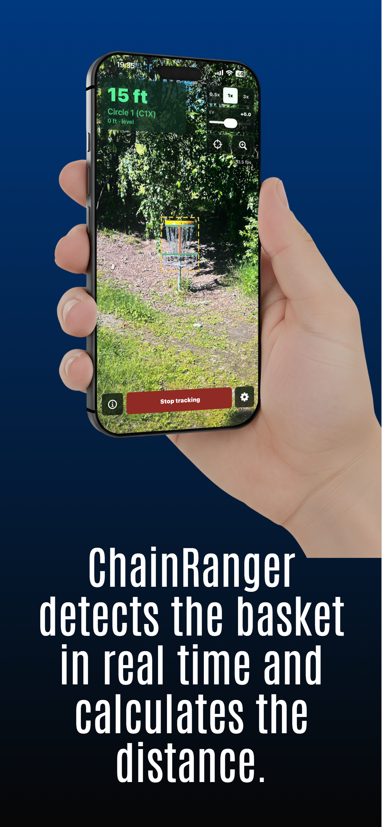 ChainRanger screenshot 5