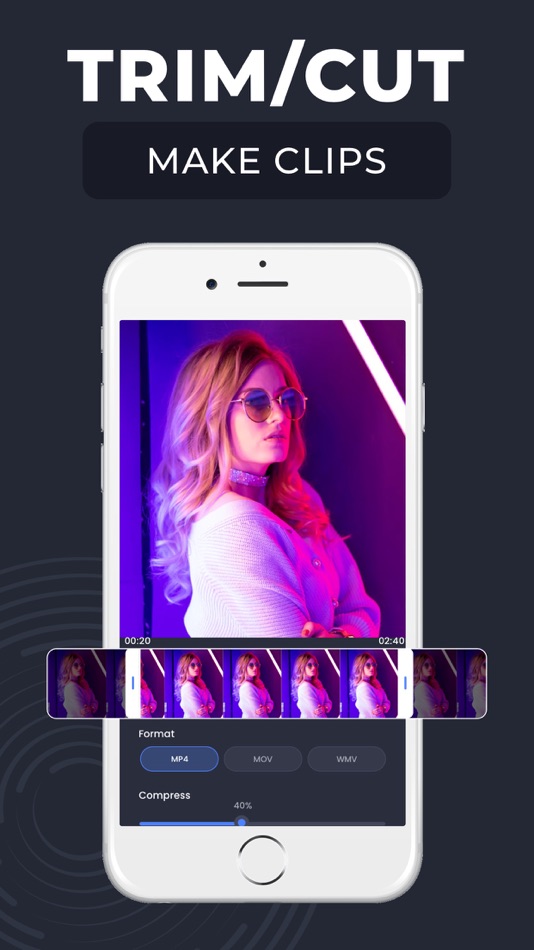 #2. Video Editor · · (iOS) 由: IAPPTECHNOLOGIES LLP