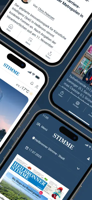 Stimme App screenshot 2 of 7