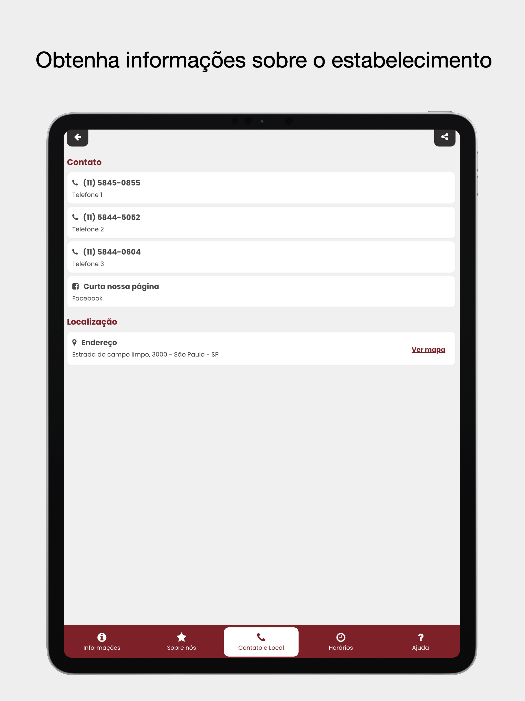 Jubilo Pizzaria screenshot 6
