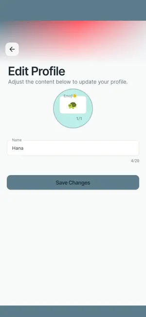 quiet effort: we notice screenshot 4