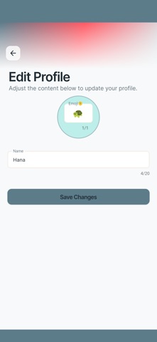 quiet effort: we notice screenshot
