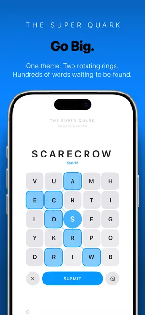 Quark: Daily Word Puzzle screenshot 3