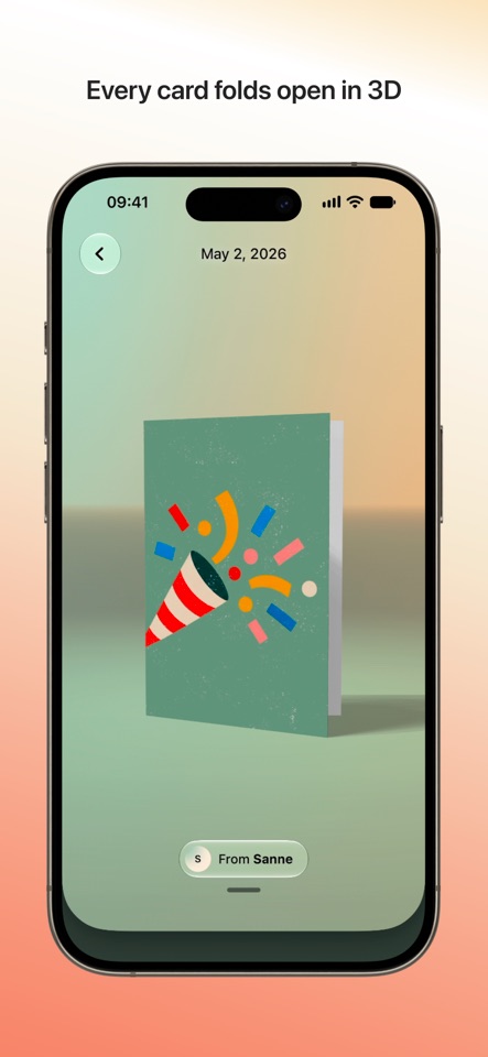 Kaartje screenshot 4