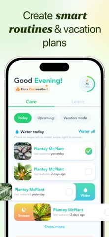 Flora - Plant ID & Diagnosis iPhone screenshot