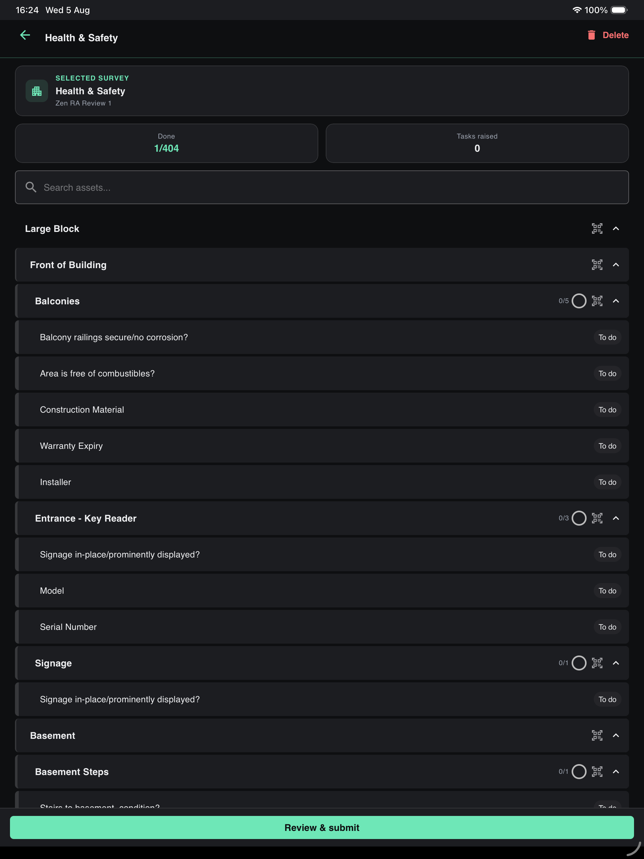 Csite 4.0 screenshot 10