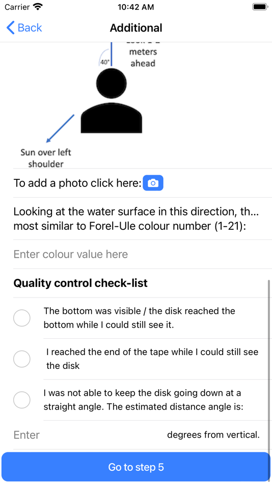 #2. Mini Secchi (iOS) 由: DDQ
