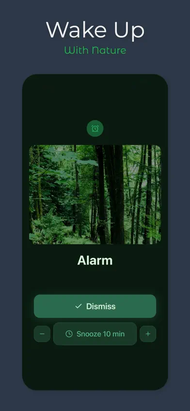 NatureCalls - Alarm|Reminder screenshot 2