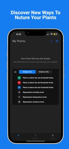 PlantSense screenshot
