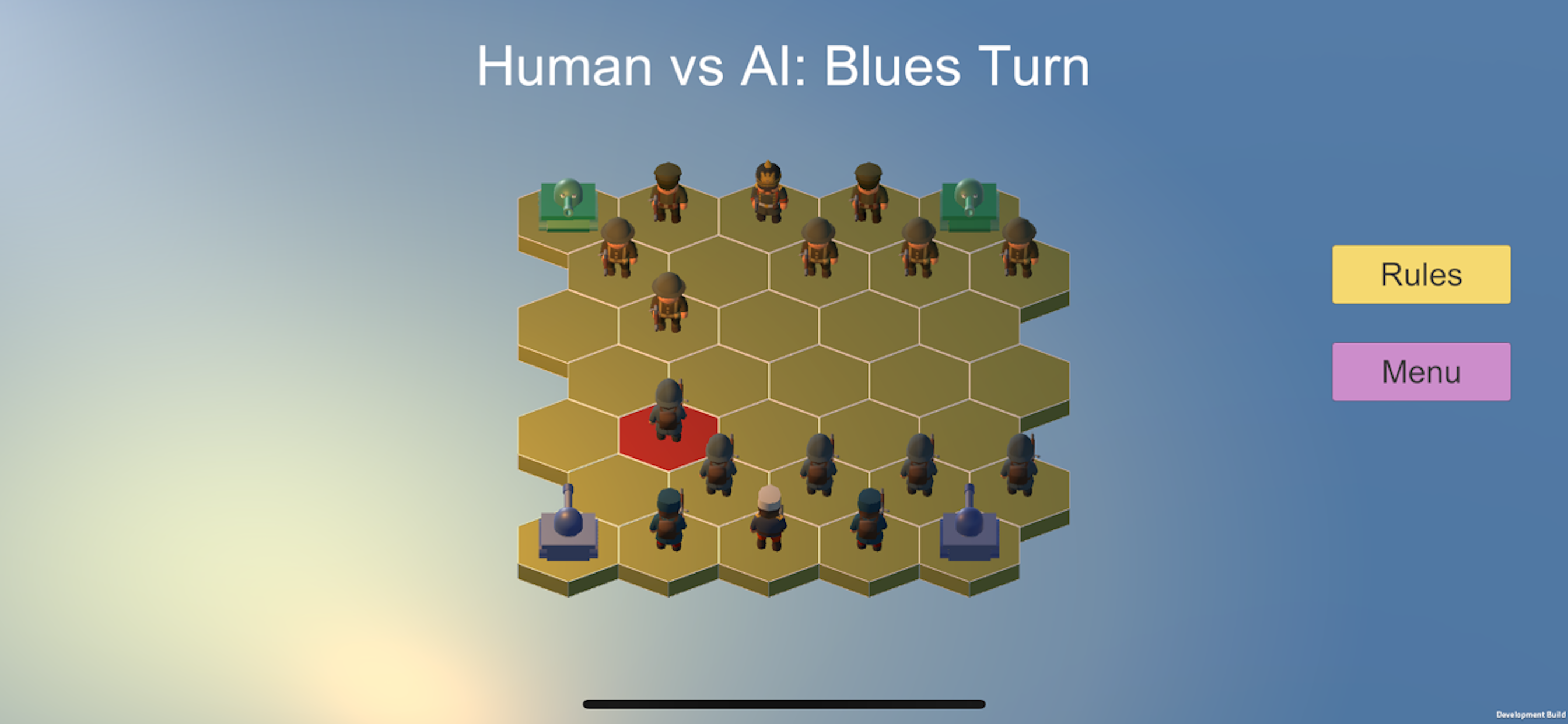 HexaWarPlus screenshot 2