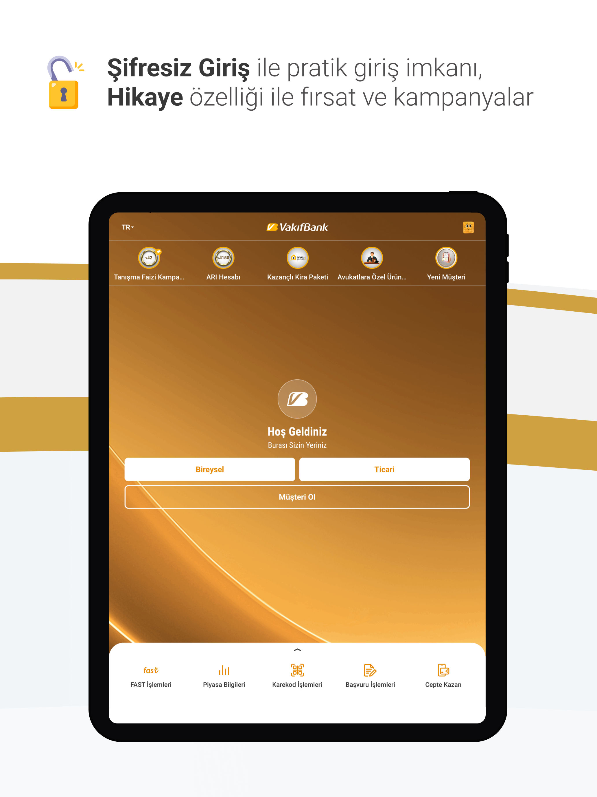 VakıfBank Mobil Bankacılık screenshot 12