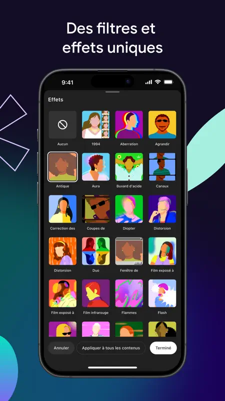 YouTube Create: Video editor screenshot 5 of 7