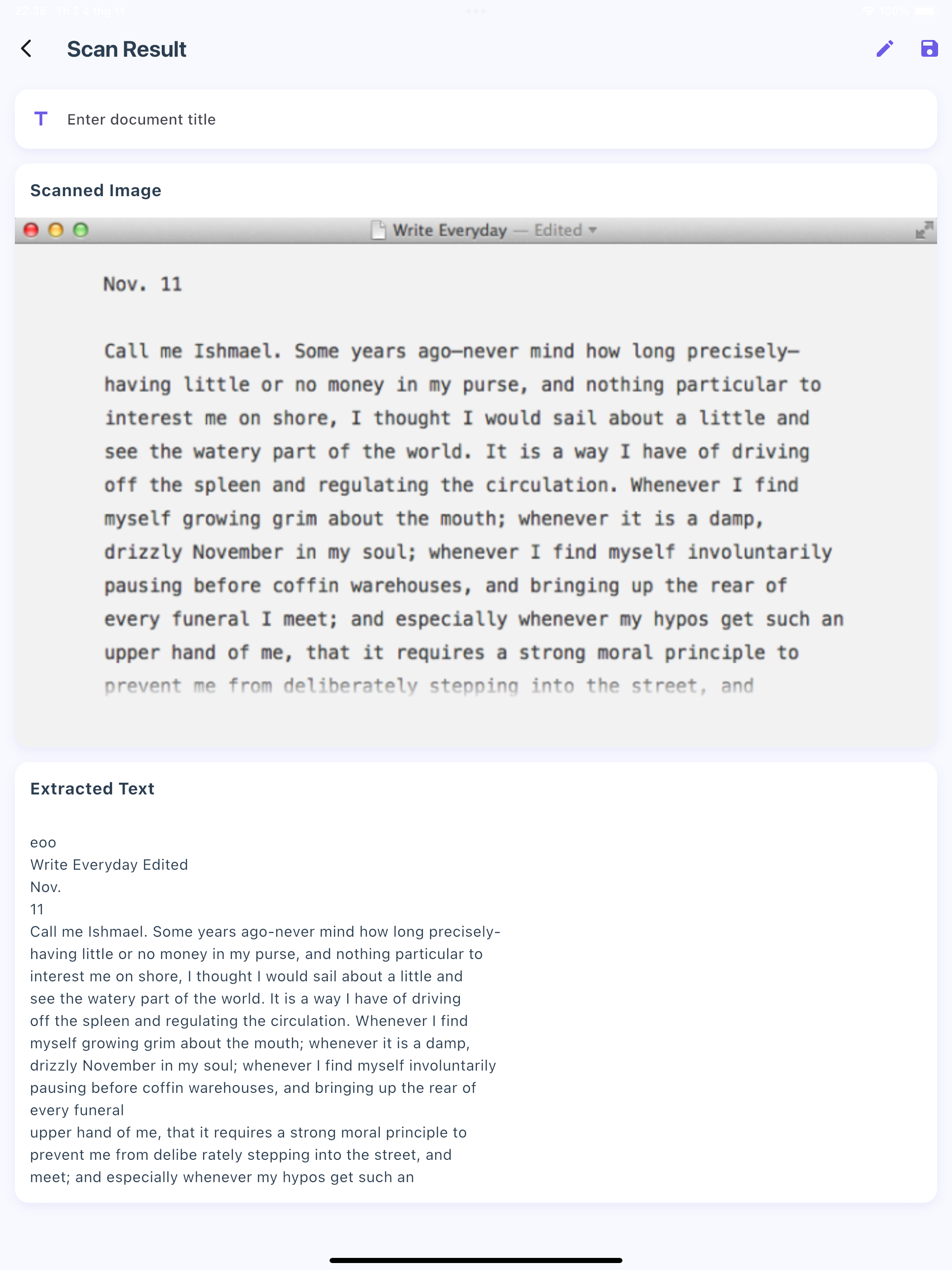 CamScanner - Scanner App