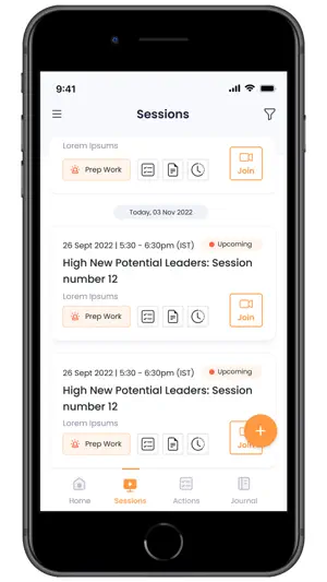 Simply.Coach screenshot 3