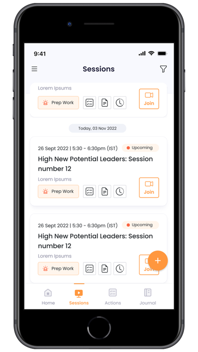 Simply.Coach screenshot