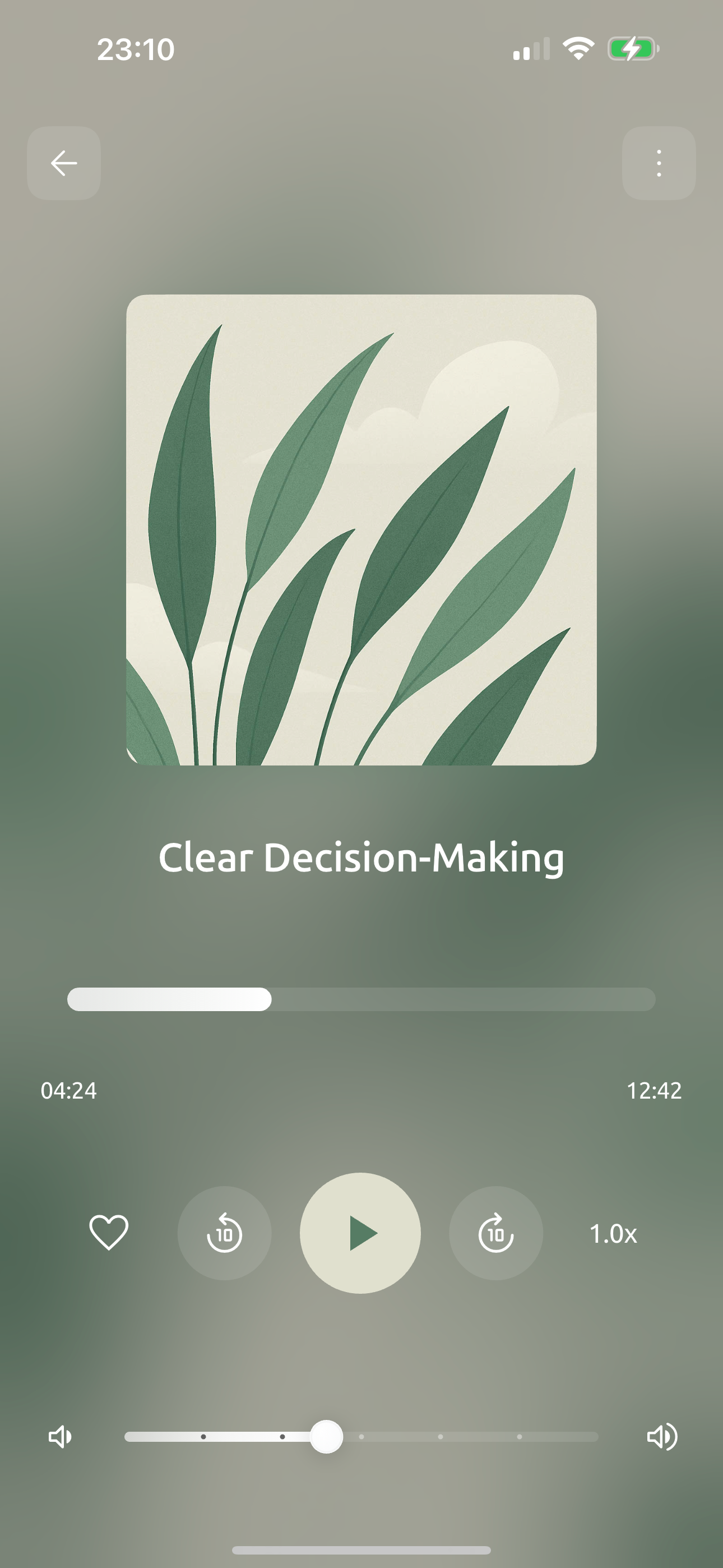 Sleep Meditations: Moonlight screenshot 3