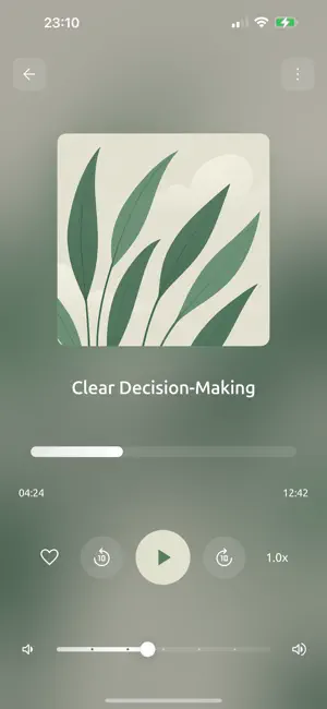 Sleep Meditations: Moonlight screenshot 3