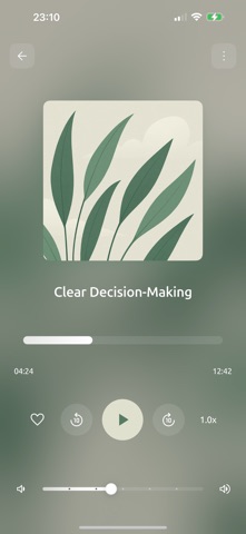 Sleep Meditations: Moonlight Screenshot 3 of 6