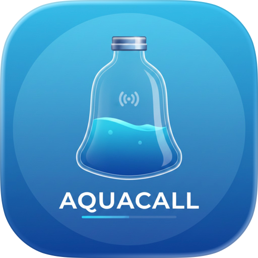 AquaCall: Drink Water Reminder