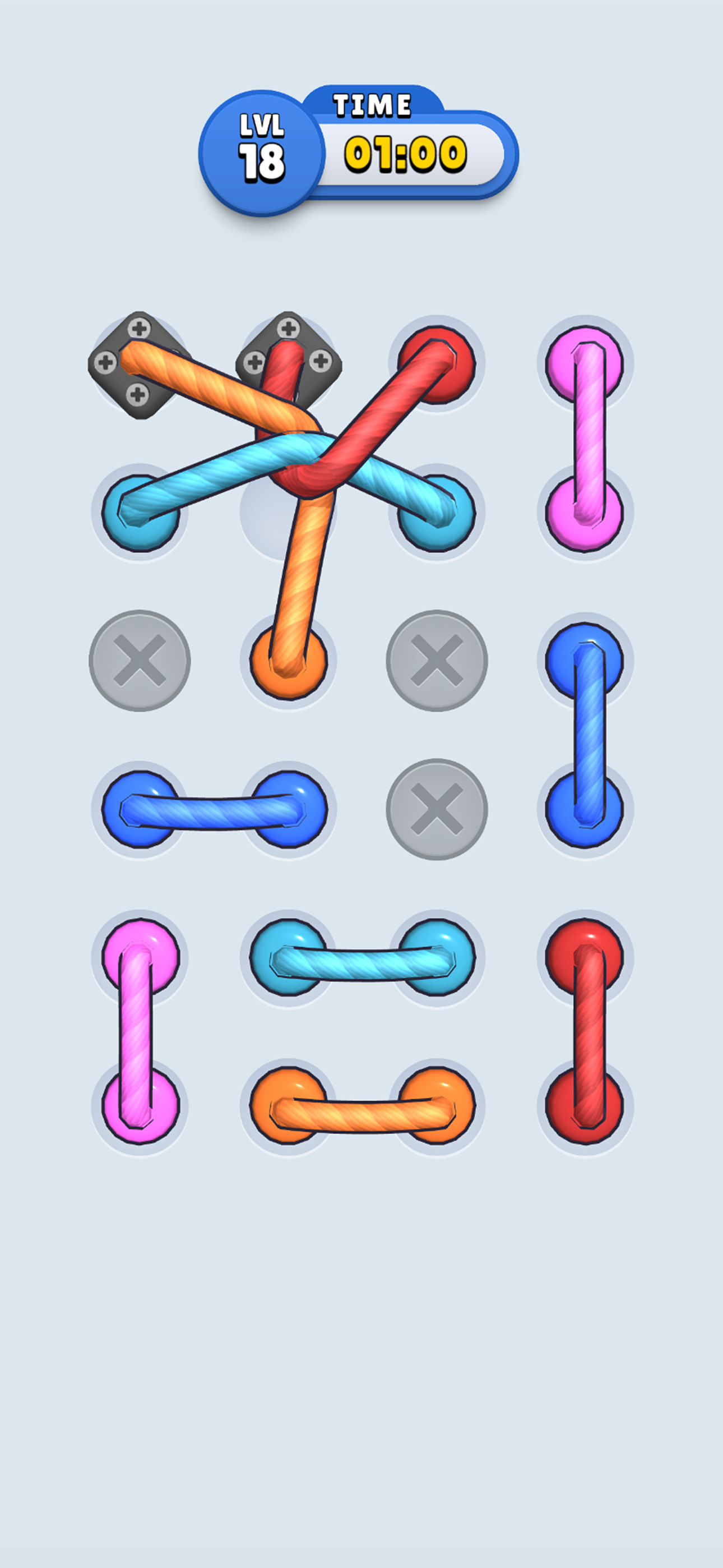 Rope Connect 3D