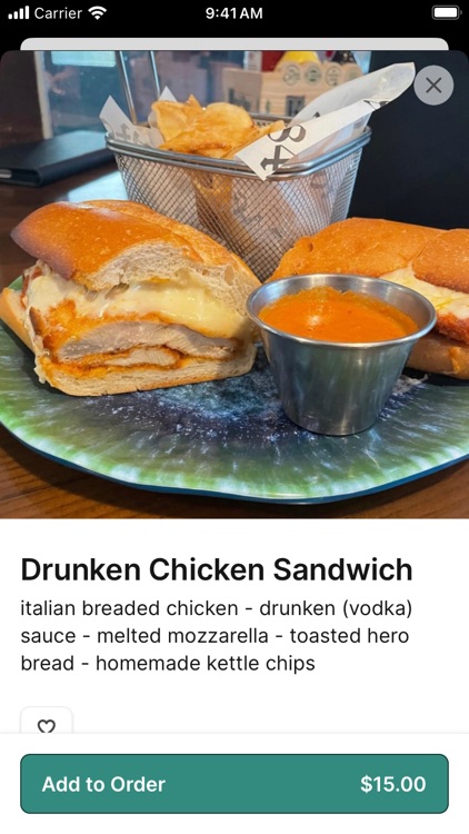 The Shore House Tavern screenshot-3