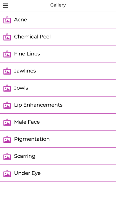 The Laser and Light Clinic Screenshot