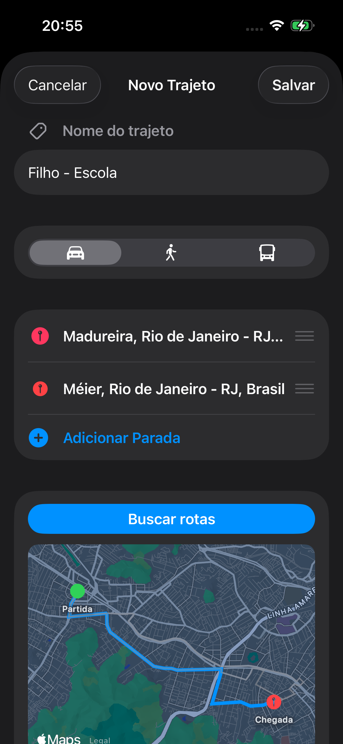 Fica Ligado screenshot 4
