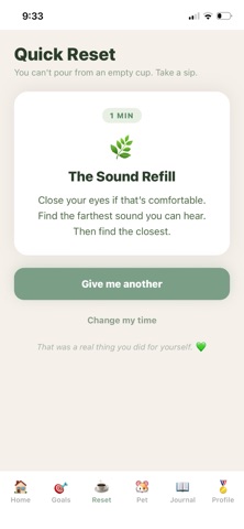 Refill - Recharge for Teachers Screenshot 4 of 6