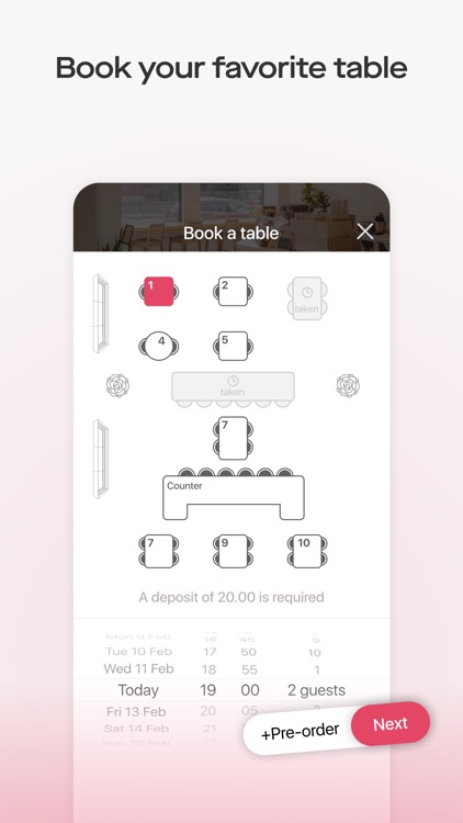 Saby Get: Места и услуги screenshot-3