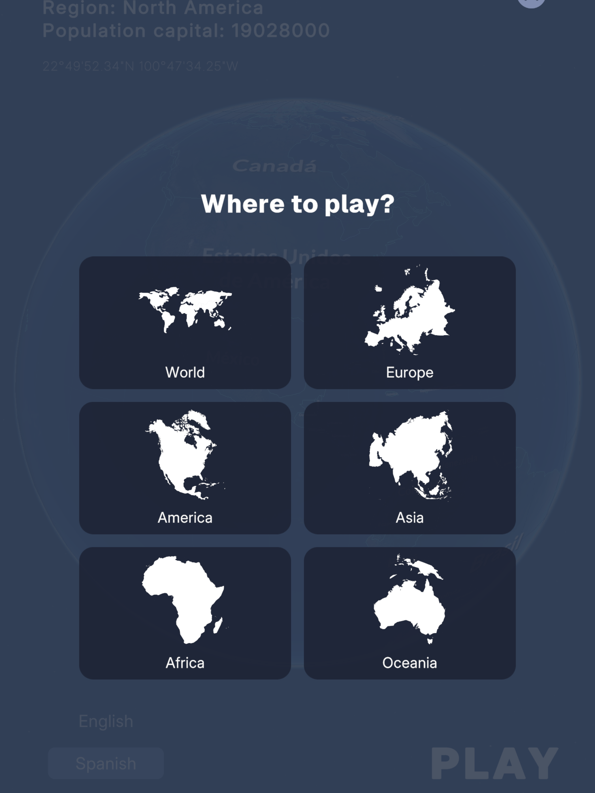 Tapmap