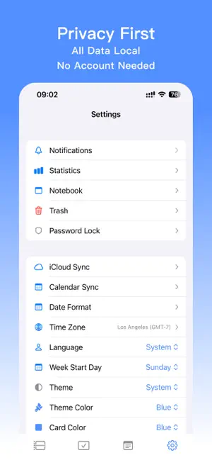 OneDayAgain screenshot 4