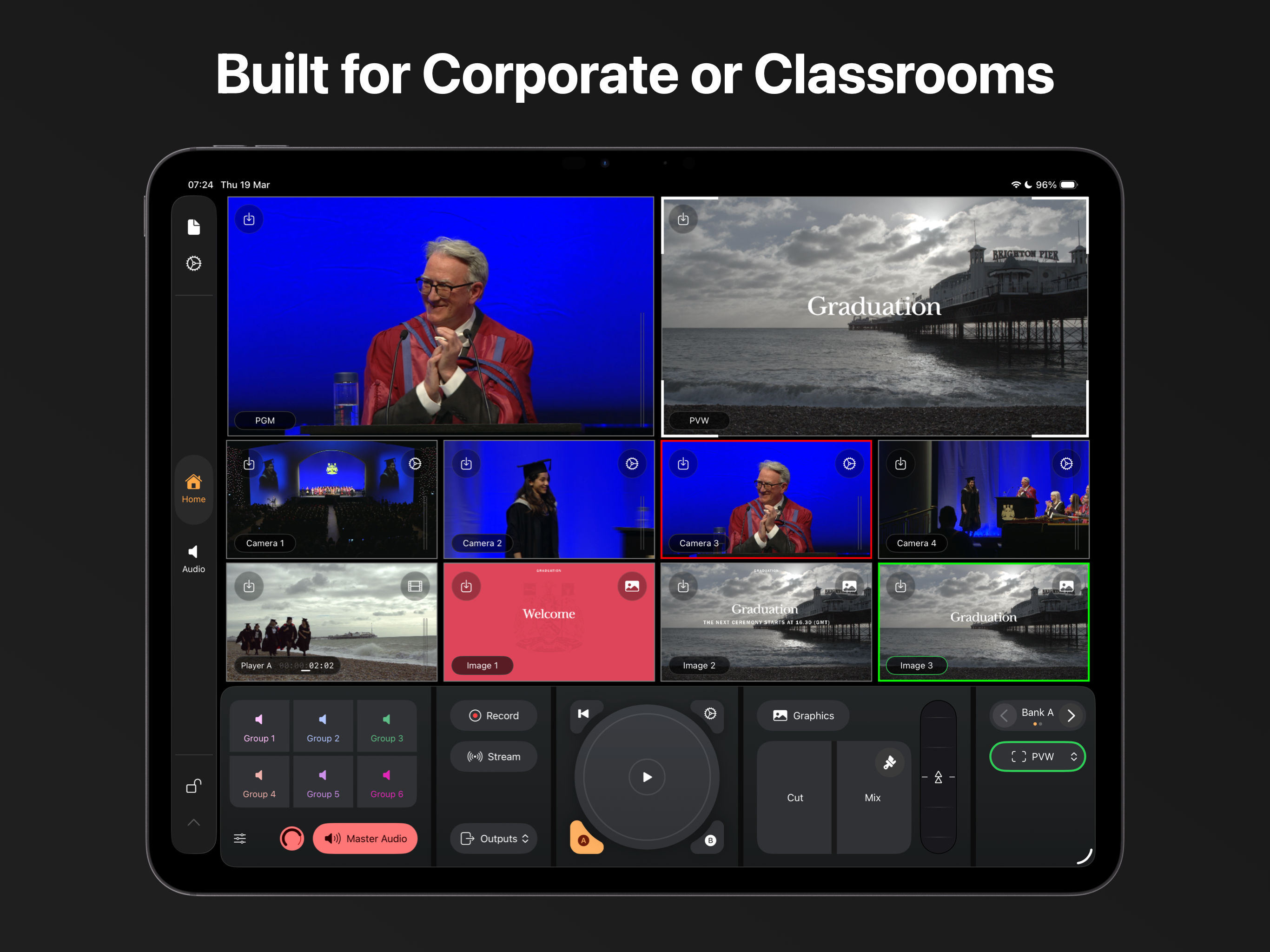 Mavis Studio: Live Production screenshot 4