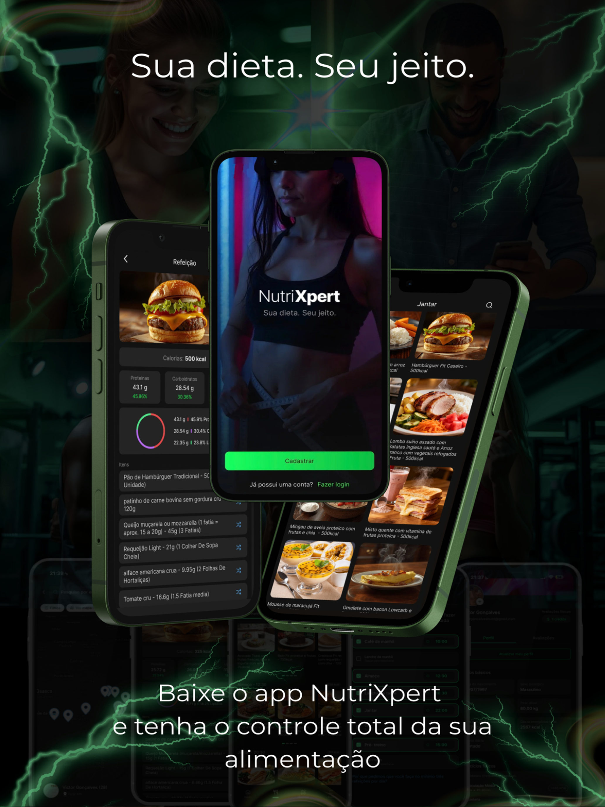 NutriXpert