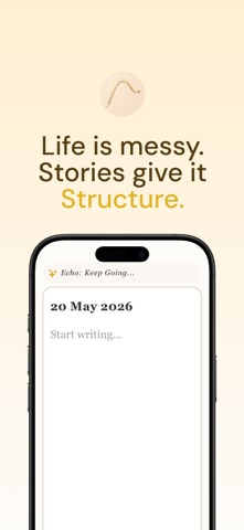 Arc Diary - Offline AI Journal screenshot