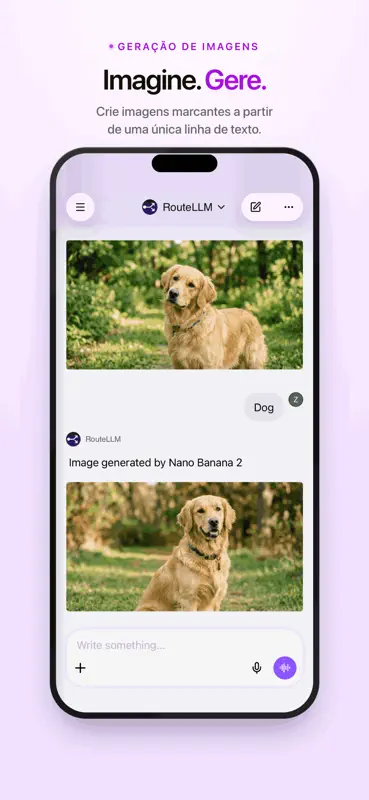 ChatLLM: AI Chat, Bot & Agent screenshot 6 of 10