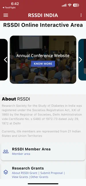 Rssdi India screenshot 2