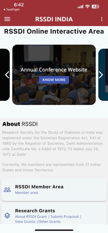 Rssdi India Screenshot 2 of 9