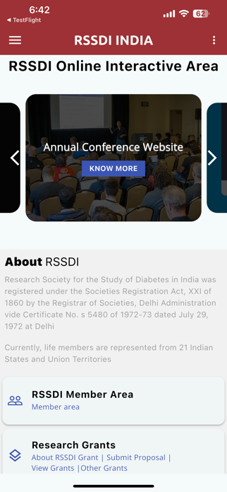 Rssdi India Screenshot 2 of 9