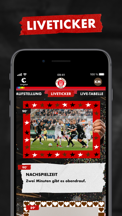 FC St. Pauli Screenshot