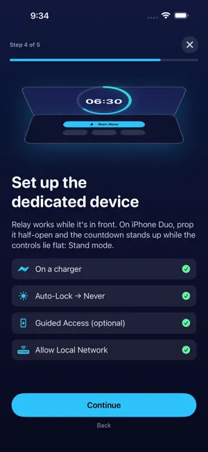 Relay Shortcut Trigger screenshot 4
