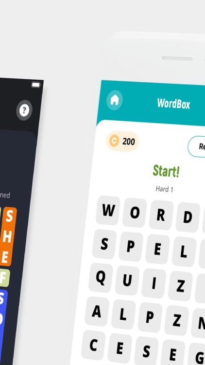 Strands WordBox Word Search