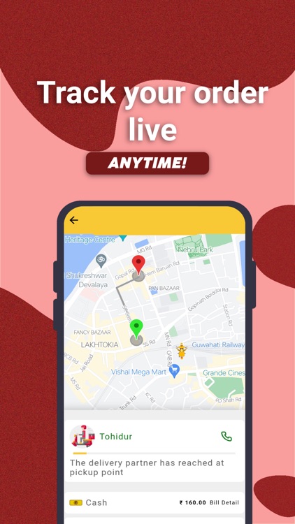 Carry Goods screenshot-5