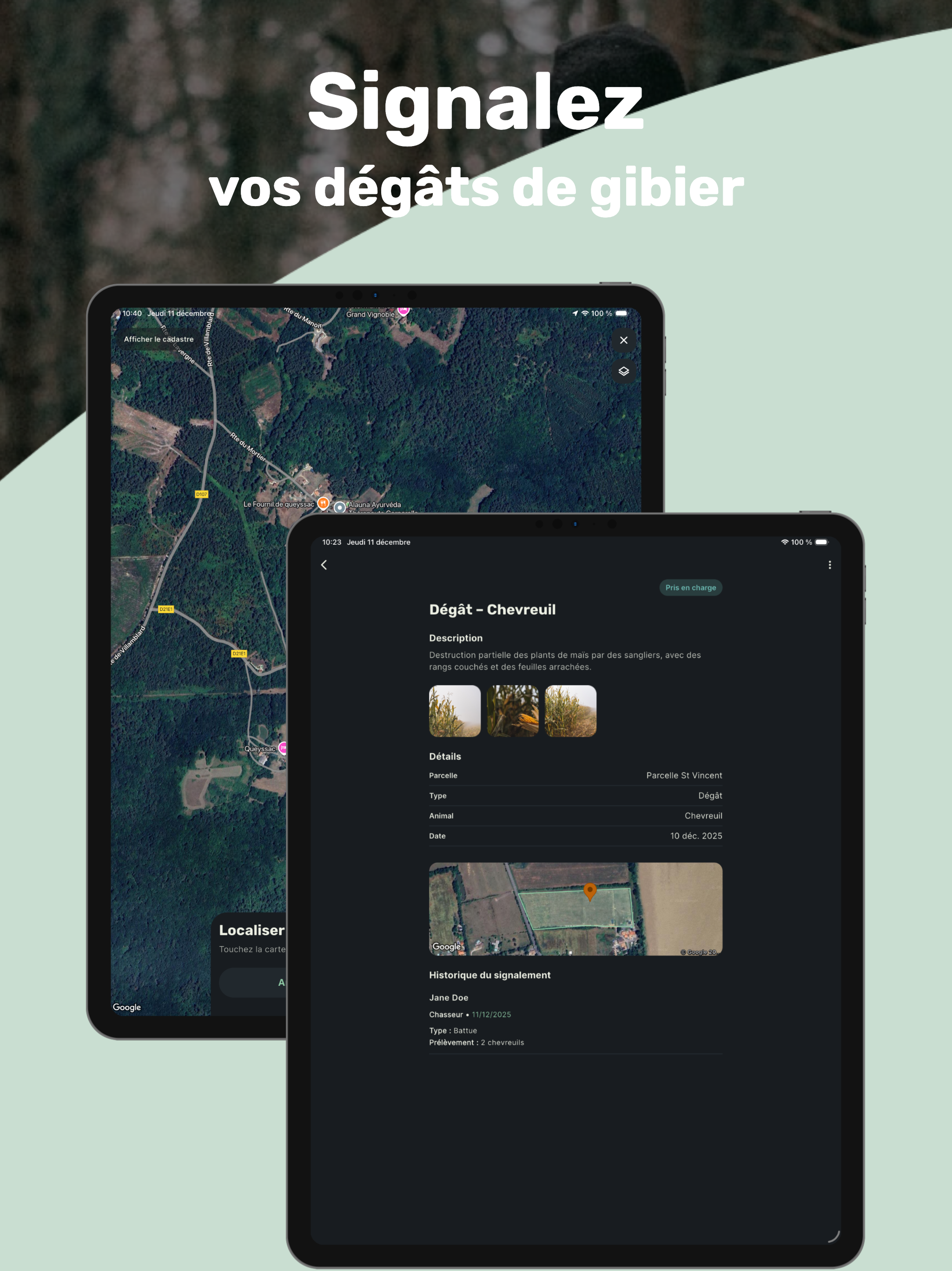 Chassé & Croisé screenshot 20